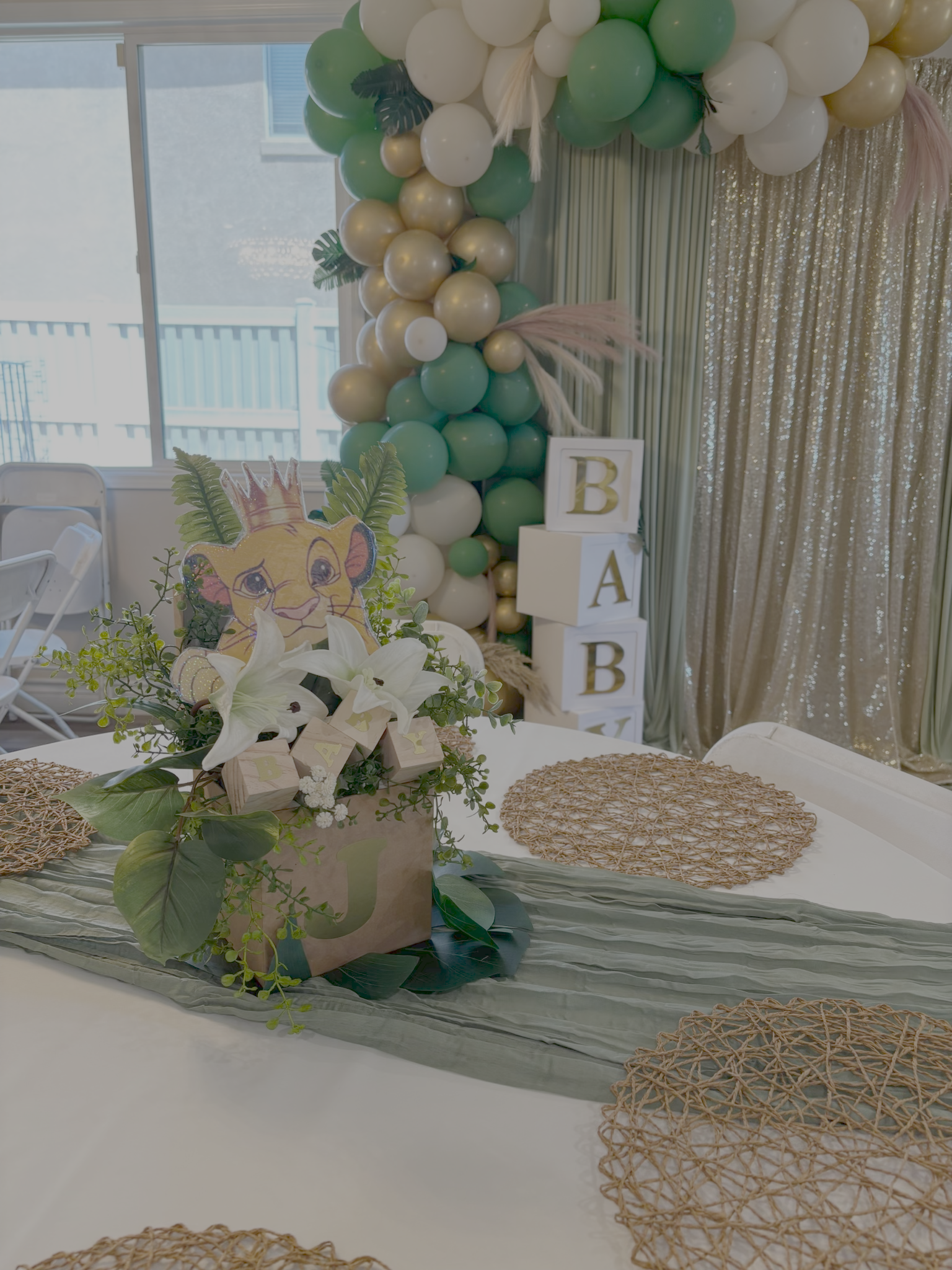Baby shower photo 1
